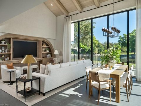 Pelican Bay Naples Real Estate