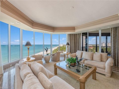 Pelican Bay Naples Real Estate