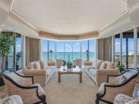 Pelican Bay Naples Real Estate