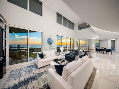 Pelican Bay Naples Real Estate