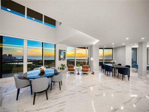 Pelican Bay Naples Real Estate