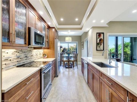 Pelican Bay Naples Real Estate