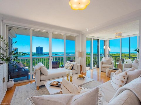 Pelican Bay Naples Real Estate