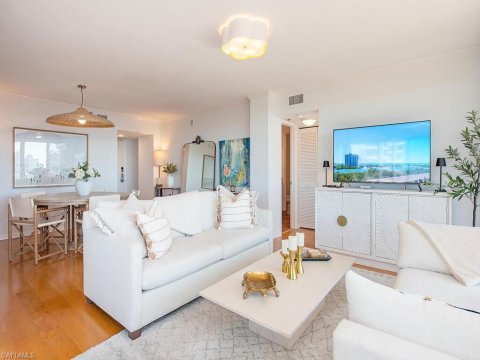 Pelican Bay Naples Real Estate