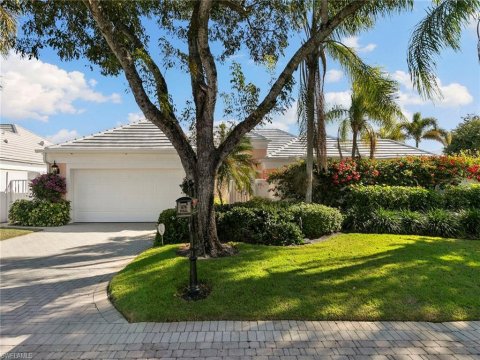 Pelican Bay Naples Real Estate