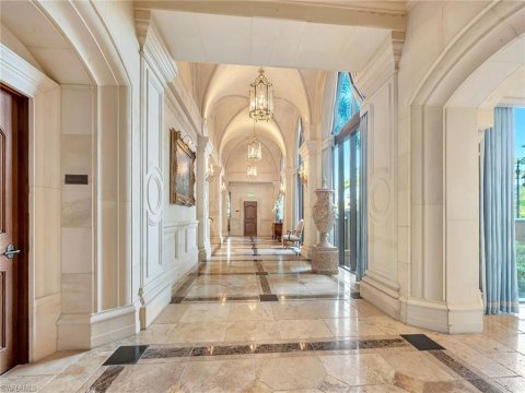 Pelican Bay Naples Real Estate
