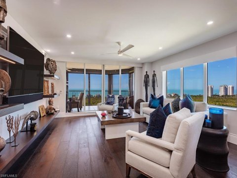 Pelican Bay Naples Real Estate