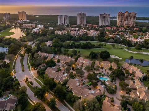 Pelican Bay Naples Real Estate
