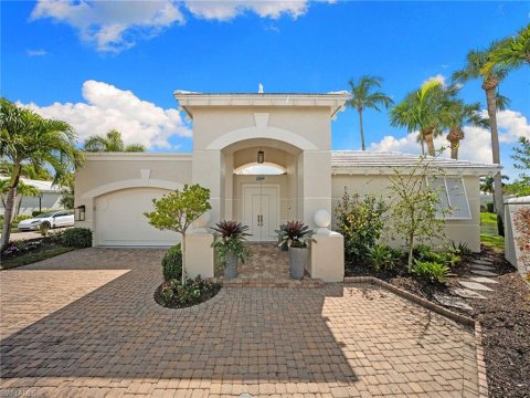 Pelican Bay Naples Real Estate