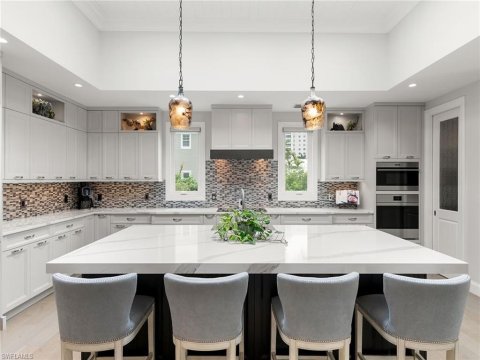 Pelican Bay Naples Real Estate