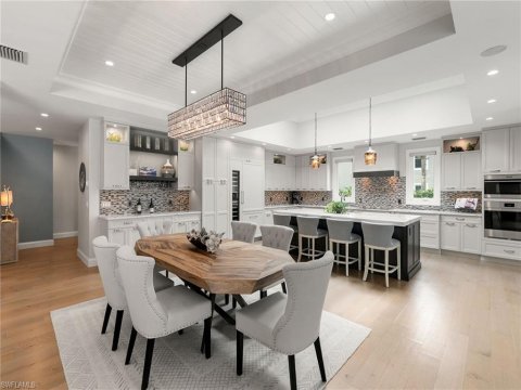 Pelican Bay Naples Real Estate