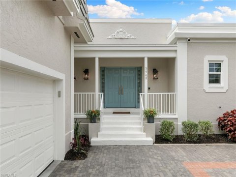 Pelican Bay Naples Real Estate