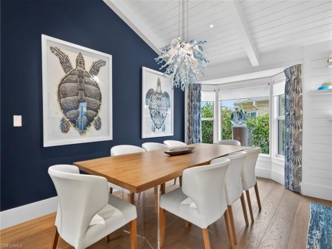 Pelican Bay Naples Real Estate