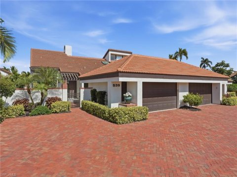 Pelican Bay Naples Real Estate