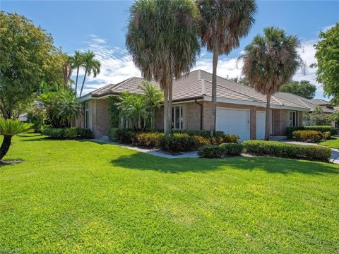 Pelican Bay Naples Real Estate