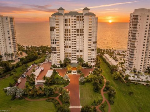 Pelican Bay Naples Real Estate