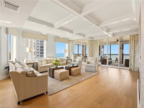 Pelican Bay Naples Real Estate
