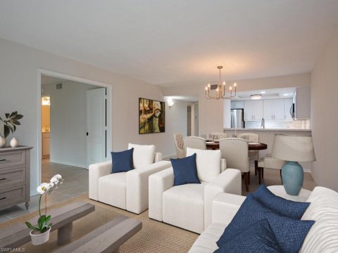 Pelican Bay Real Estate