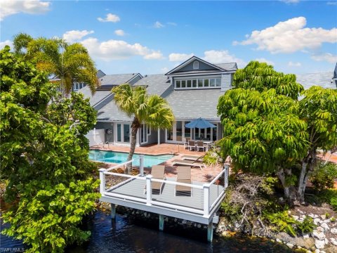 Pelican Bay Real Estate