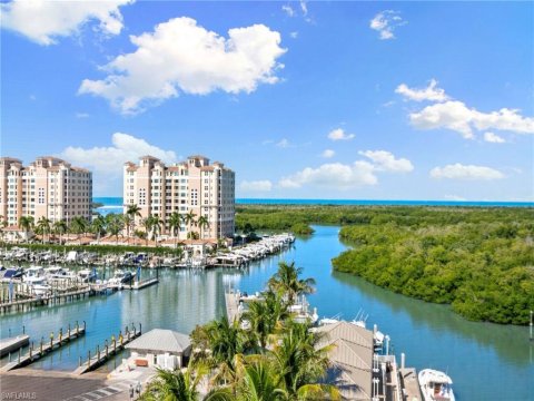 Pelican Isle Naples Florida Condos for Sale