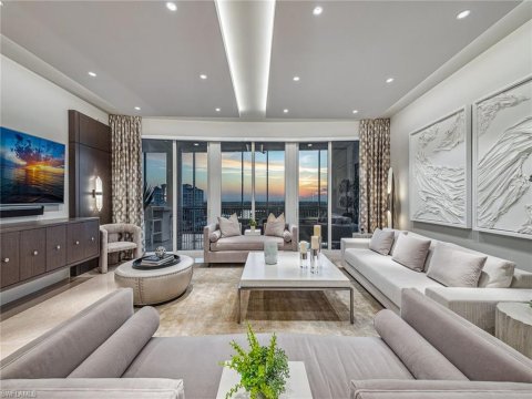 Pelican Isle Naples Florida Real Estate