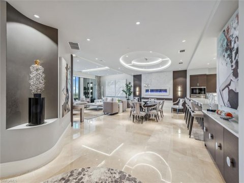 Pelican Isle Naples Florida Real Estate