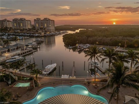 Pelican Isle Naples Florida Real Estate