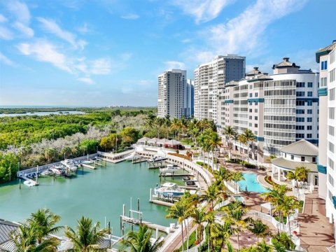 Pelican Isle Naples Florida Real Estate