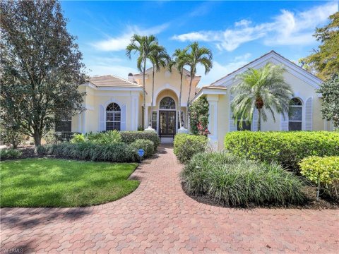 Pelican Landing Bonita Springs Florida Homes for Sale