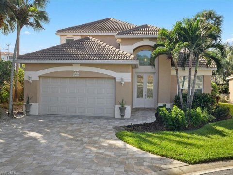 Pelican Landing Bonita Springs Florida Homes for Sale