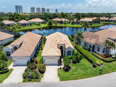 Pelican Landing Bonita Springs Florida Homes for Sale