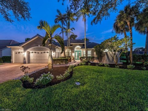 Pelican Landing Bonita Springs Florida Homes for Sale