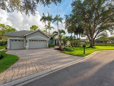 Pelican Landing Bonita Springs Florida Homes for Sale