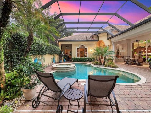 Pelican Landing Bonita Springs Florida Homes for Sale