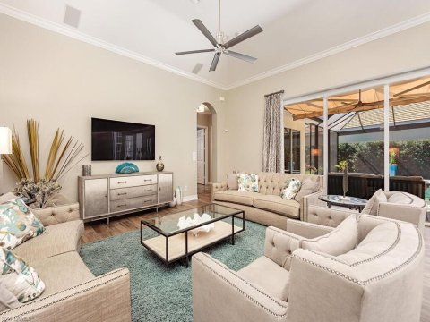 Pelican Landing Bonita Springs Florida Homes for Sale