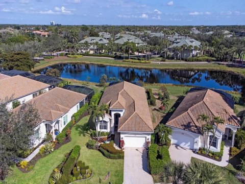 Pelican Landing Bonita Springs Florida Real Estate