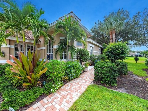 Pelican Landing Bonita Springs Florida Real Estate