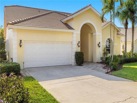 Pelican Landing Bonita Springs Florida Real Estate