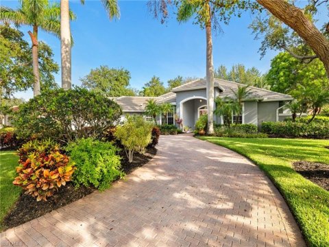 Pelican Landing Bonita Springs Florida Real Estate