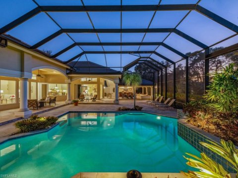 Pelican Landing Bonita Springs Florida Real Estate