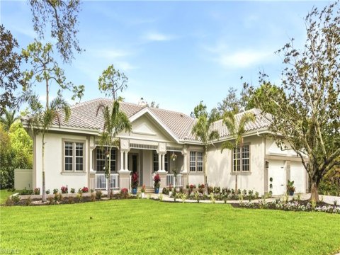 Pelican Landing Bonita Springs Florida Real Estate