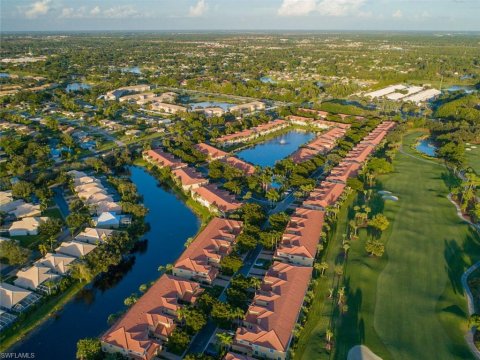 Pelican Marsh Naples Florida Condos for Sale