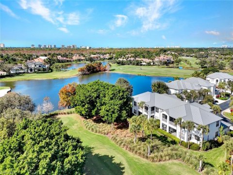 Pelican Marsh Naples Florida Condos for Sale