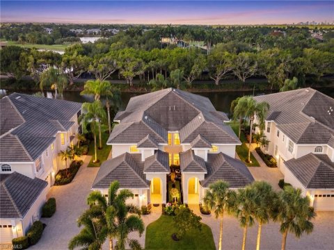 Pelican Marsh Naples Florida Condos for Sale