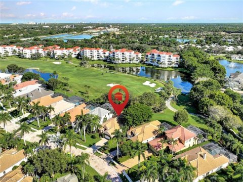 Pelican Marsh Naples Florida Homes for Sale