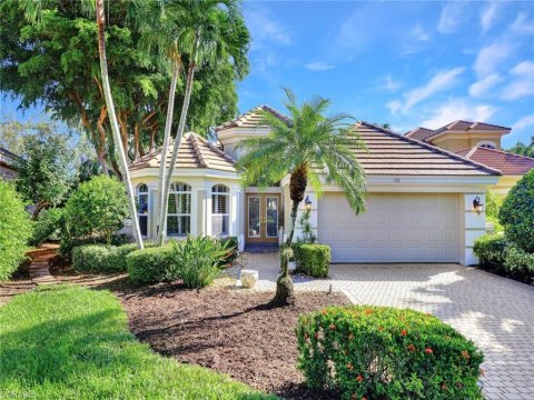 Pelican Marsh Naples Florida Homes for Sale