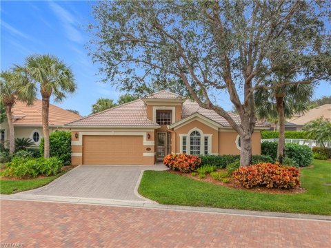 Pelican Marsh Naples Florida Homes for Sale