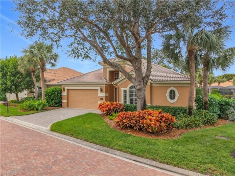 Pelican Marsh Naples Florida Homes for Sale