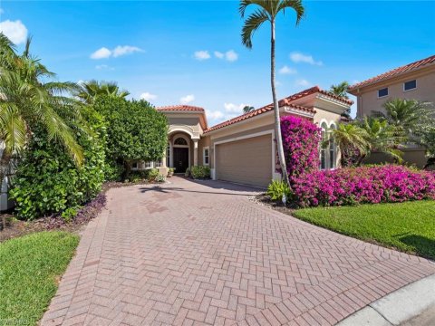 Pelican Marsh Naples Florida Homes for Sale