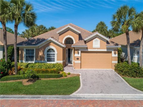 Pelican Marsh Naples Florida Homes for Sale